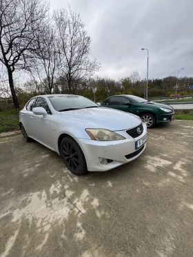 Lexus IS 220d, снимка 8