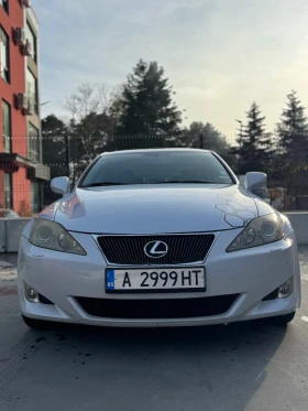 ����� �� �������� �� Lexus IS 220d