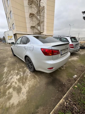 Lexus IS 220d, снимка 4
