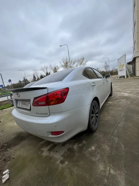 Lexus IS 220d, снимка 6