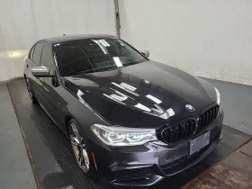 BMW 550 * M550I XDRIVE * CARFAX * БЕЗ ПЪРВОНАЧАЛНА ВНОСКА - 48950 лв. / 25027.74 € - 73320846 2