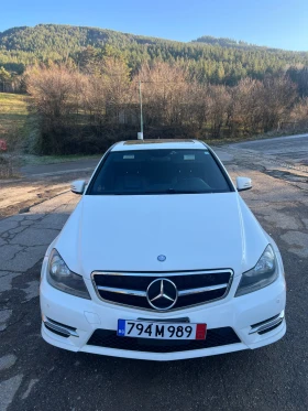 Mercedes-Benz C 300 Бензин, снимка 1
