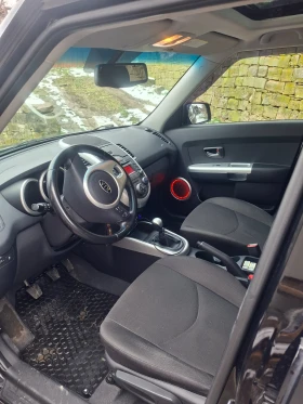 Kia Soul 1.6i-126ps, снимка 7