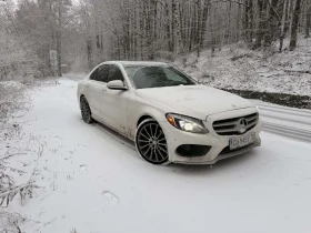 Mercedes-Benz C 400 4Matic