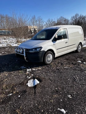 VW Caddy 2.0 TDI MAXI* NAVI* KLIMA* ПЕЧКА* CAMERA* DISTRONI - 9401 € / 18386.76 лв. - 38489456 3