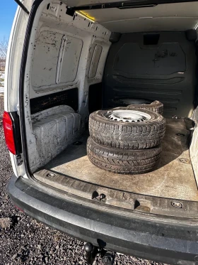 VW Caddy 2.0 TDI MAXI* NAVI* KLIMA* ПЕЧКА* CAMERA* DISTRONI - 9401 € / 18386.76 лв. - 38489456 7
