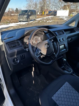 VW Caddy 2.0 TDI MAXI* NAVI* KLIMA* ПЕЧКА* CAMERA* DISTRONI - 9401 € / 18386.76 лв. - 38489456 8