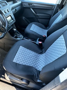 VW Caddy 2.0 TDI MAXI* NAVI* KLIMA* ПЕЧКА* CAMERA* DISTRONI - 9401 € / 18386.76 лв. - 38489456 9
