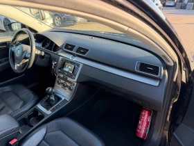 VW Passat 1.6TDI NAVI/PANORAMA/KOJA EURO 5, снимка 11 - Автомобили и джипове - 53637274