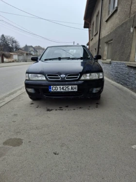 Nissan Primera Р11