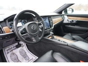 Volvo S90 * INSCRIPTION/ T6 AWD/ BLACK ON BLACK BEAUTY/ LOAD - 18150 € / 35498.31 лв. - 61499520 10