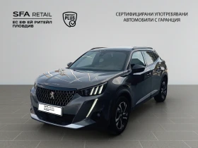 Peugeot 2008  New Line Up GT 1, 5 BlueHDi 130 EAT8 EURO6