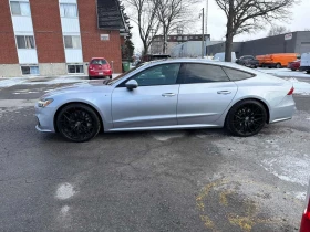 Audi A7 * Technik * ДИСТРОНИК * 360 КАМЕРА * ОБДУХВАНЕ *  | Auto.bg — изображение 2