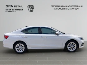 Skoda Octavia STYLE 1.5 TSI 150 HP MT6 - 19890 € / 38901.46 лв. - 20334407 4
