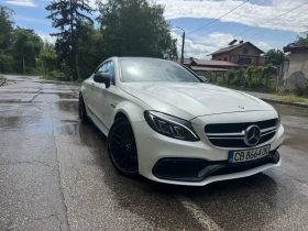 ������ Mercedes-Benz C 63 A...