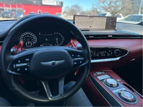 Genesis GV70   3.5T Sport AWD | Mobile.bg � ����� ������ 12