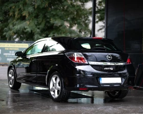 ����� �� �������� �� Opel Astra 1.7 CDTI GTC