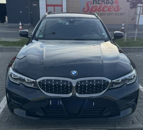 BMW 320 d x-drive mild hybrid