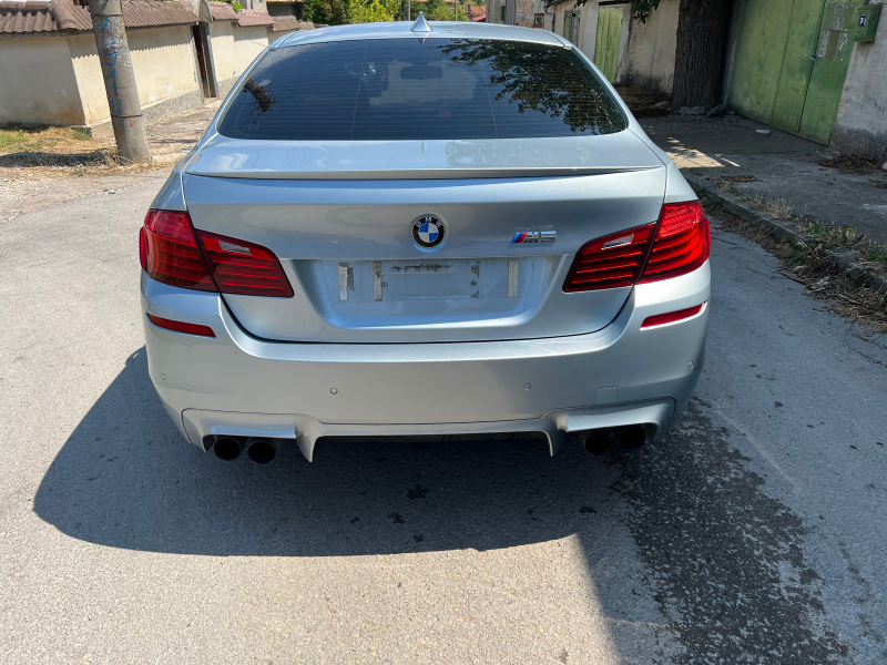 BMW M5 Фейс Динамик, снимка 4 - Автомобили и джипове - 37716160