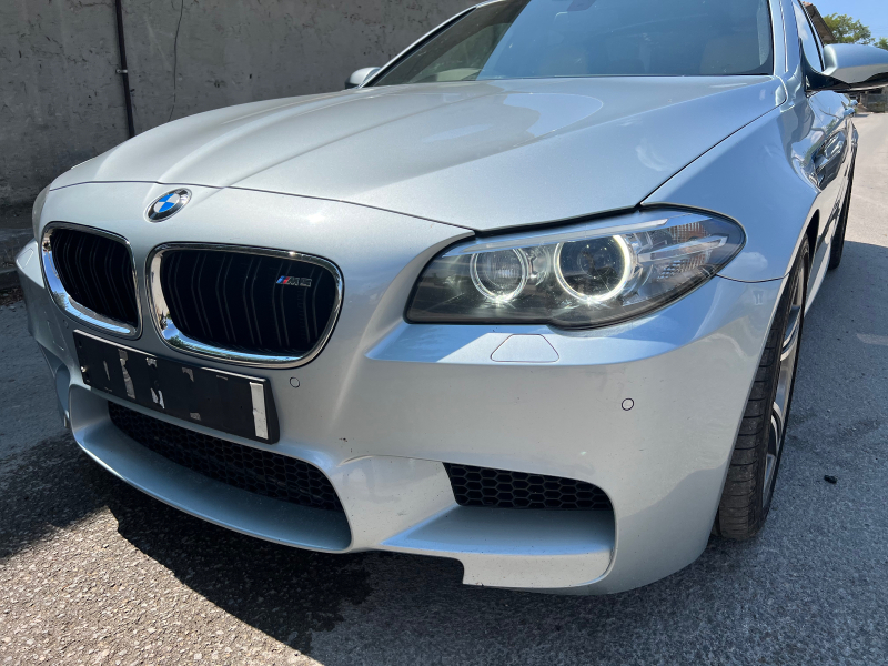 BMW M5 Фейс Динамик, снимка 7 - Автомобили и джипове - 37716160