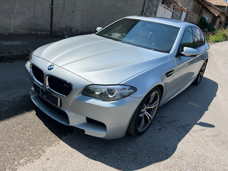 BMW M5 Фейс Динамик, снимка 1 - Автомобили и джипове - 37716160