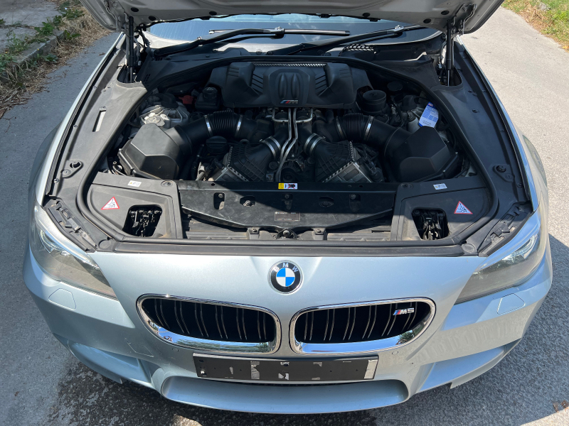 BMW M5 Фейс Динамик, снимка 13 - Автомобили и джипове - 37716160
