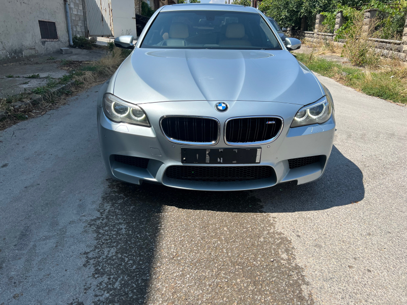 BMW M5 Фейс Динамик, снимка 2 - Автомобили и джипове - 37716160