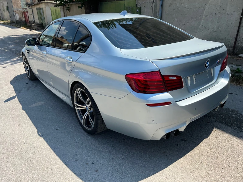 BMW M5 Фейс Динамик, снимка 5 - Автомобили и джипове - 37716160