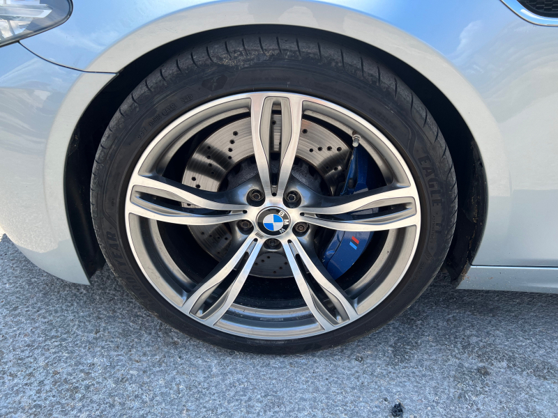 BMW M5 Фейс Динамик, снимка 6 - Автомобили и джипове - 37716160