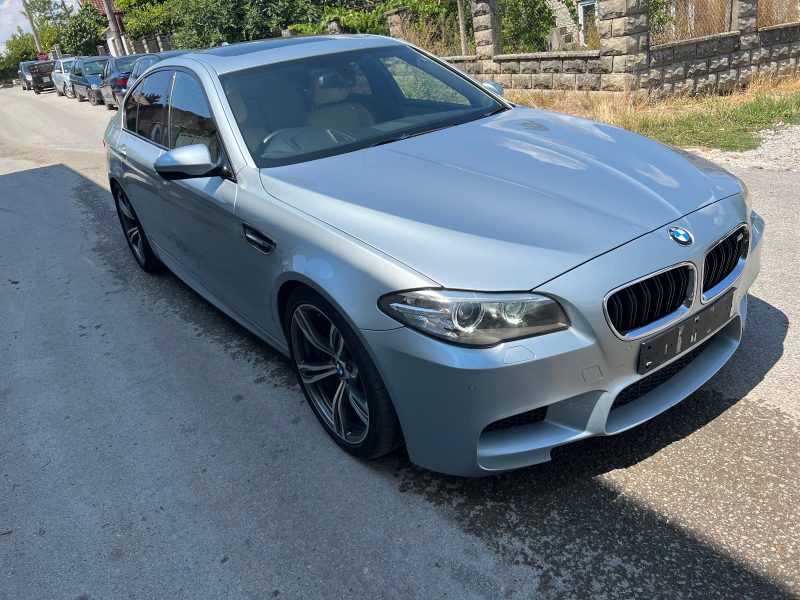 BMW M5 Фейс Динамик, снимка 3 - Автомобили и джипове - 37716160