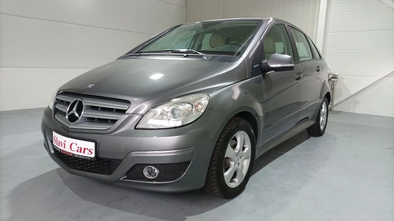 Mercedes-Benz B 180 1.7 i, снимка 1 - Автомобили и джипове - 40251472