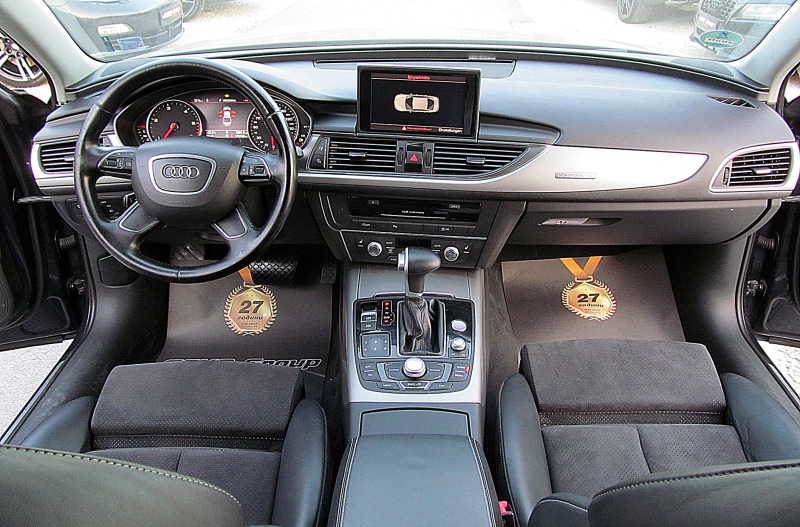 Audi A6 RS/ S-LINE++/FUL LED/Kyless/СОБСТВЕН /ЛИЗИНГ, снимка 15 - Автомобили и джипове - 42790458