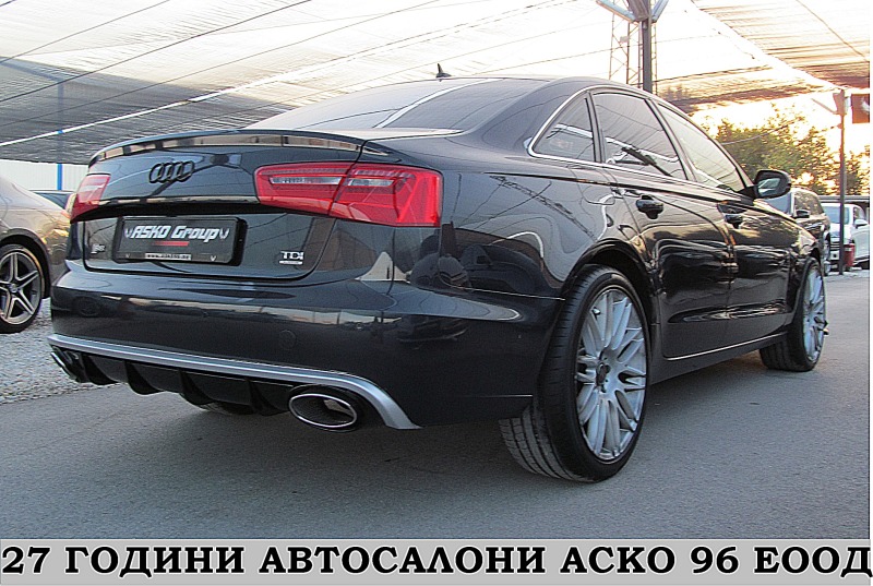 Audi A6 RS/ S-LINE++/FUL LED/Kyless/СОБСТВЕН /ЛИЗИНГ, снимка 7 - Автомобили и джипове - 42790458