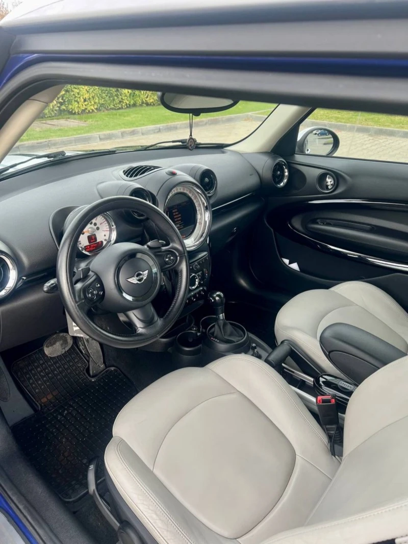 Mini Paceman 2.0d, снимка 6 - Автомобили и джипове - 43049471