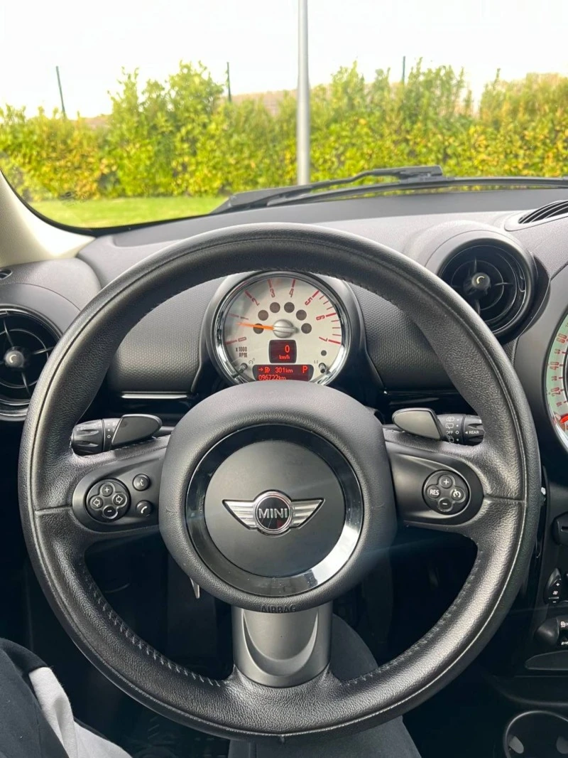 Mini Paceman 2.0d, снимка 5 - Автомобили и джипове - 43049471