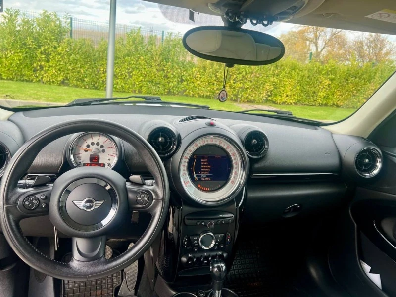 Mini Paceman 2.0d, снимка 7 - Автомобили и джипове - 43049471