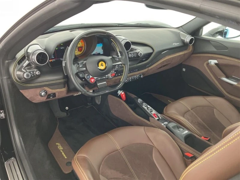 Ferrari F8 SPIDER/ CARBON/ CERAMIC/ CAMERA/ 20/, снимка 10 - Автомобили и джипове - 44976603