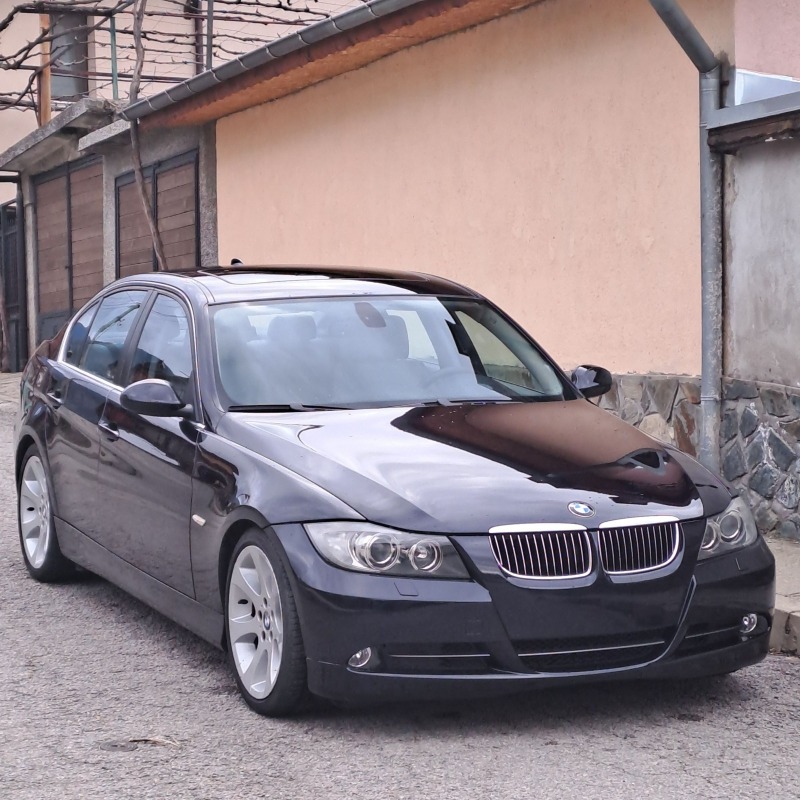 BMW 330 BMW 330i, снимка 3 - Автомобили и джипове - 46356924