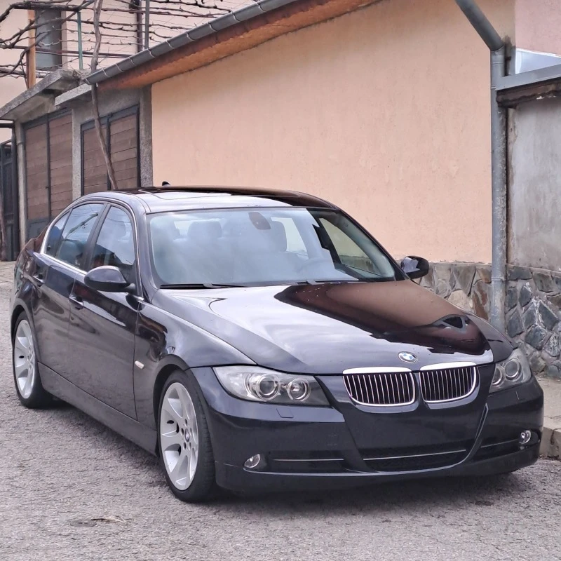 BMW 330 BMW 330i, снимка 3 - Автомобили и джипове - 47349894