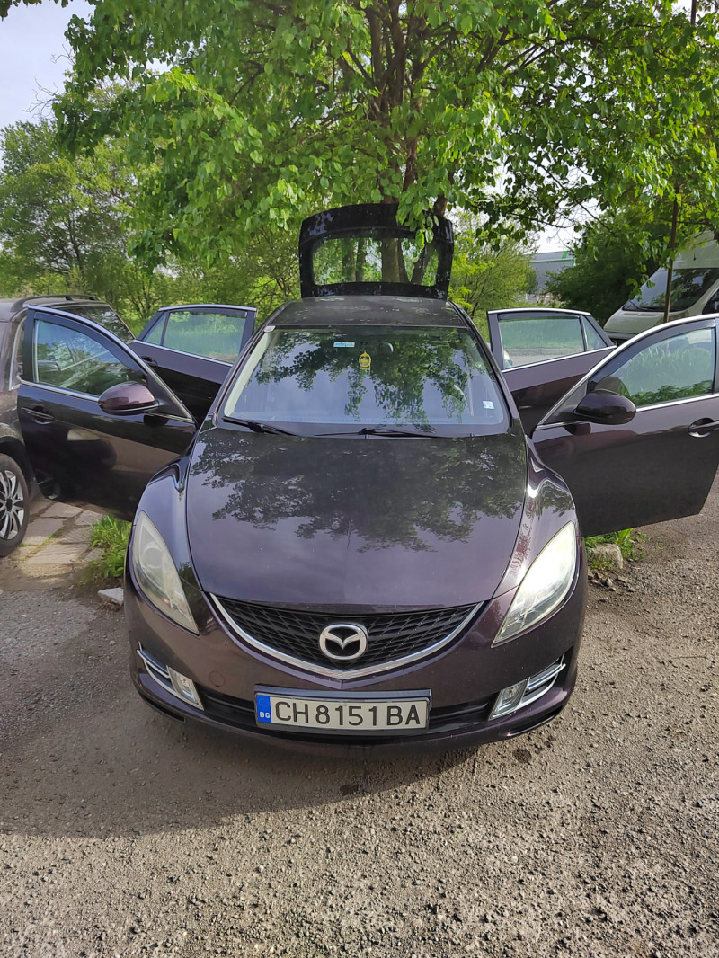 Mazda 6, снимка 10 - Автомобили и джипове - 46451104