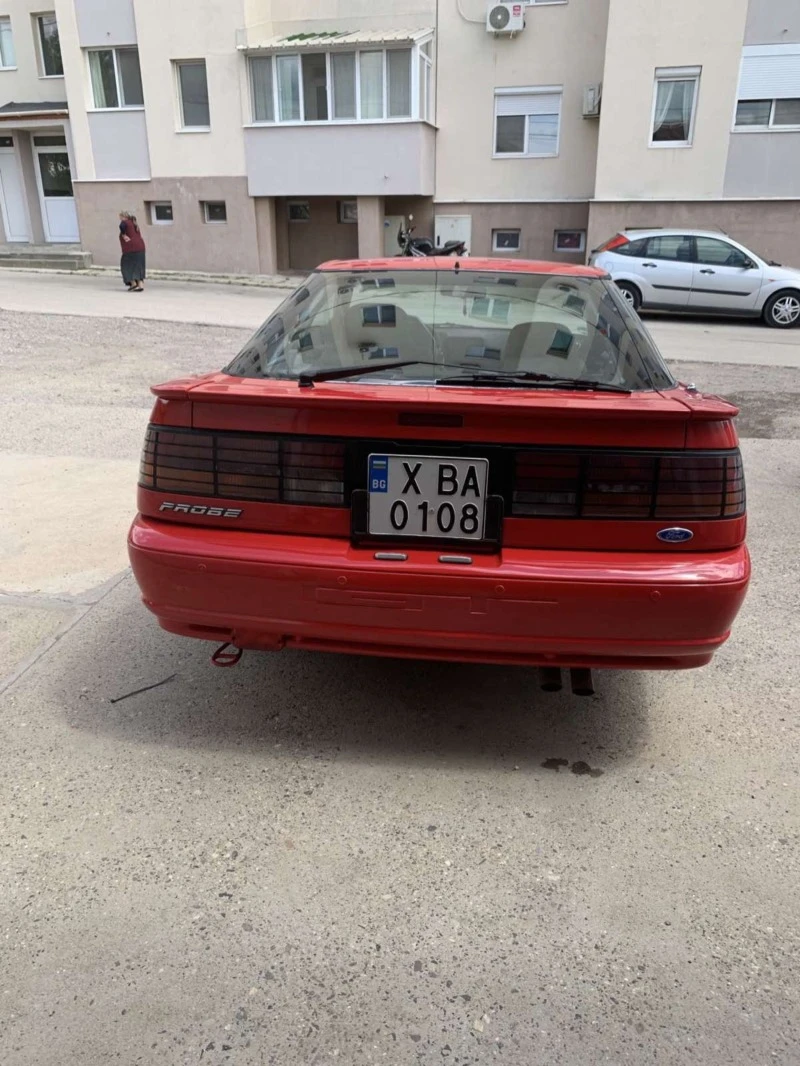 Ford Probe, снимка 7 - Автомобили и джипове - 47327228