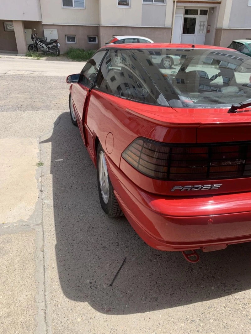 Ford Probe, снимка 5 - Автомобили и джипове - 47327228