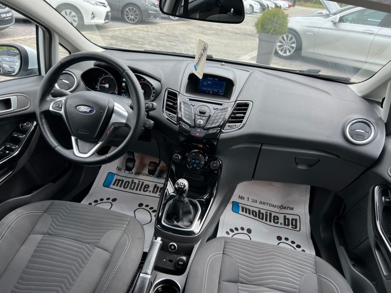 Ford Fiesta 1.4LPG* NAVI* LED* TOP* , снимка 8 - Автомобили и джипове - 46355450