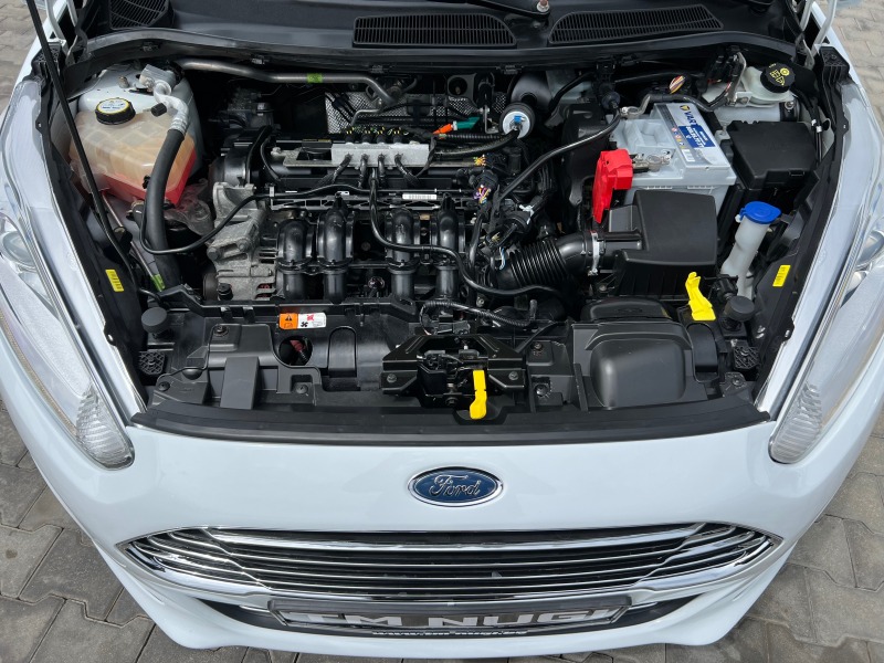 Ford Fiesta 1.4LPG* NAVI* LED* TOP* , снимка 16 - Автомобили и джипове - 46355450