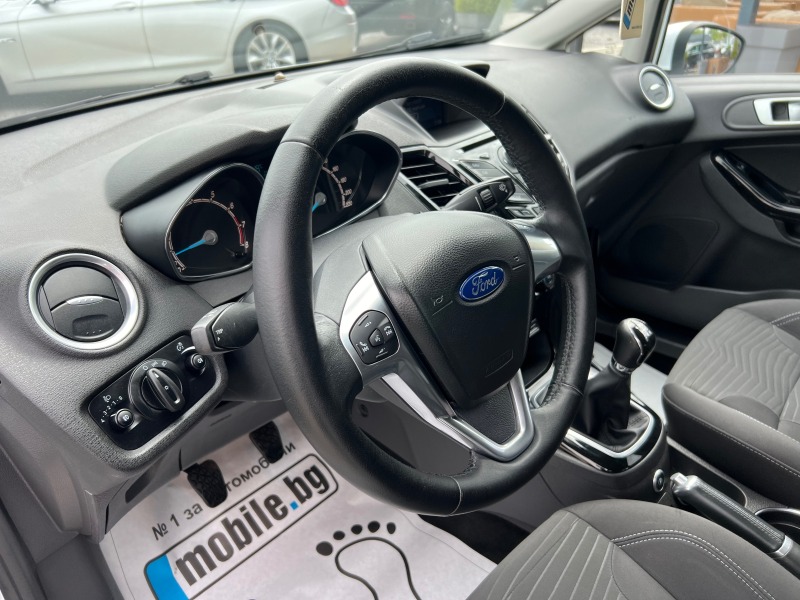 Ford Fiesta 1.4LPG* NAVI* LED* TOP* , снимка 12 - Автомобили и джипове - 46355450