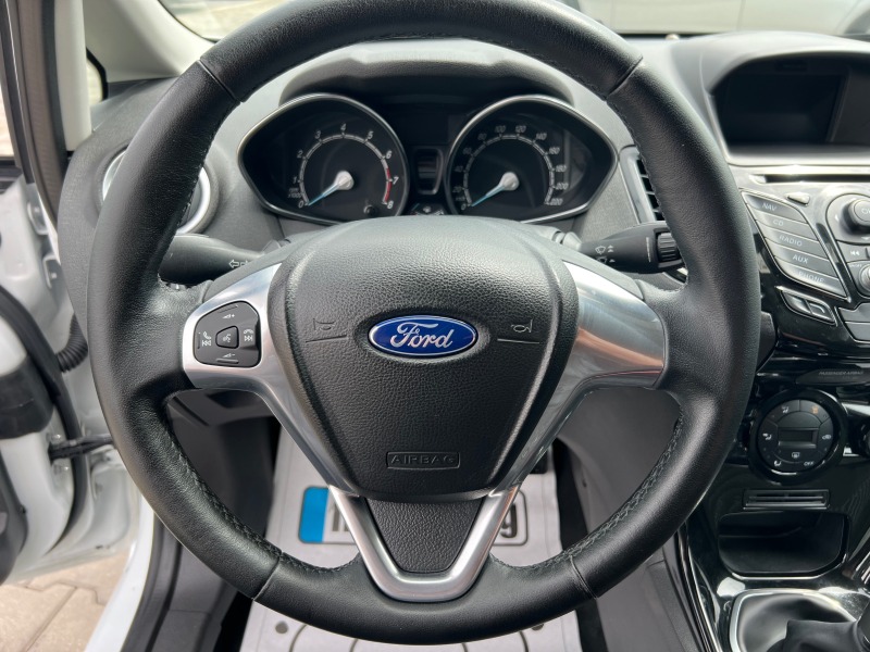 Ford Fiesta 1.4LPG* NAVI* LED* TOP* , снимка 15 - Автомобили и джипове - 46355450