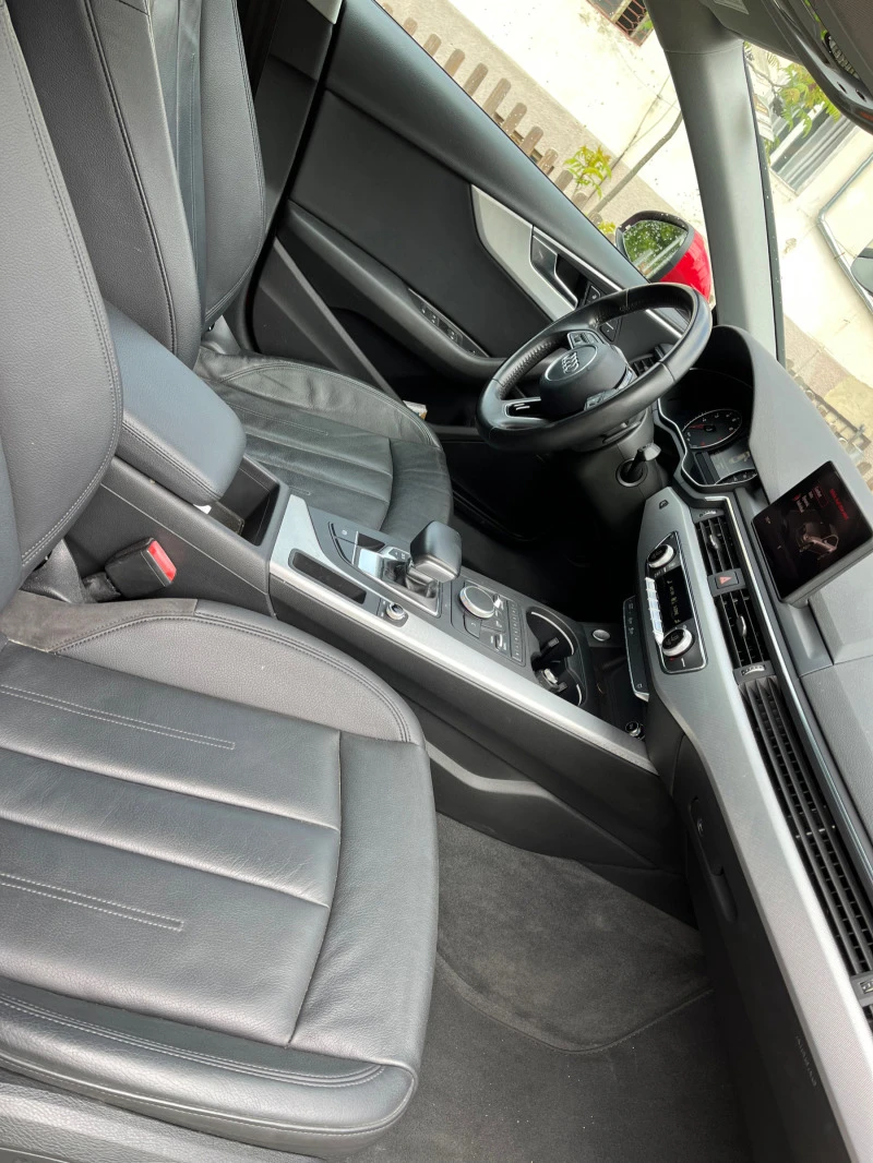 Audi A4 2.0Tfsi, снимка 4 - Автомобили и джипове - 47552083