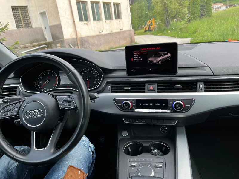 Audi A4 2.0Tfsi, снимка 6 - Автомобили и джипове - 47552083