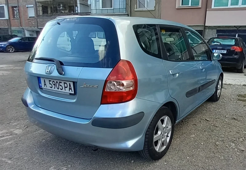 Honda Jazz, снимка 4 - Автомобили и джипове - 46860438