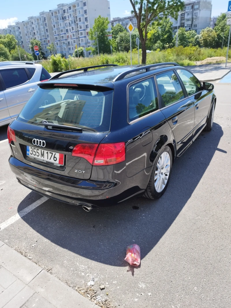 Audi A4 AVANT, снимка 4 - Автомобили и джипове - 46955056